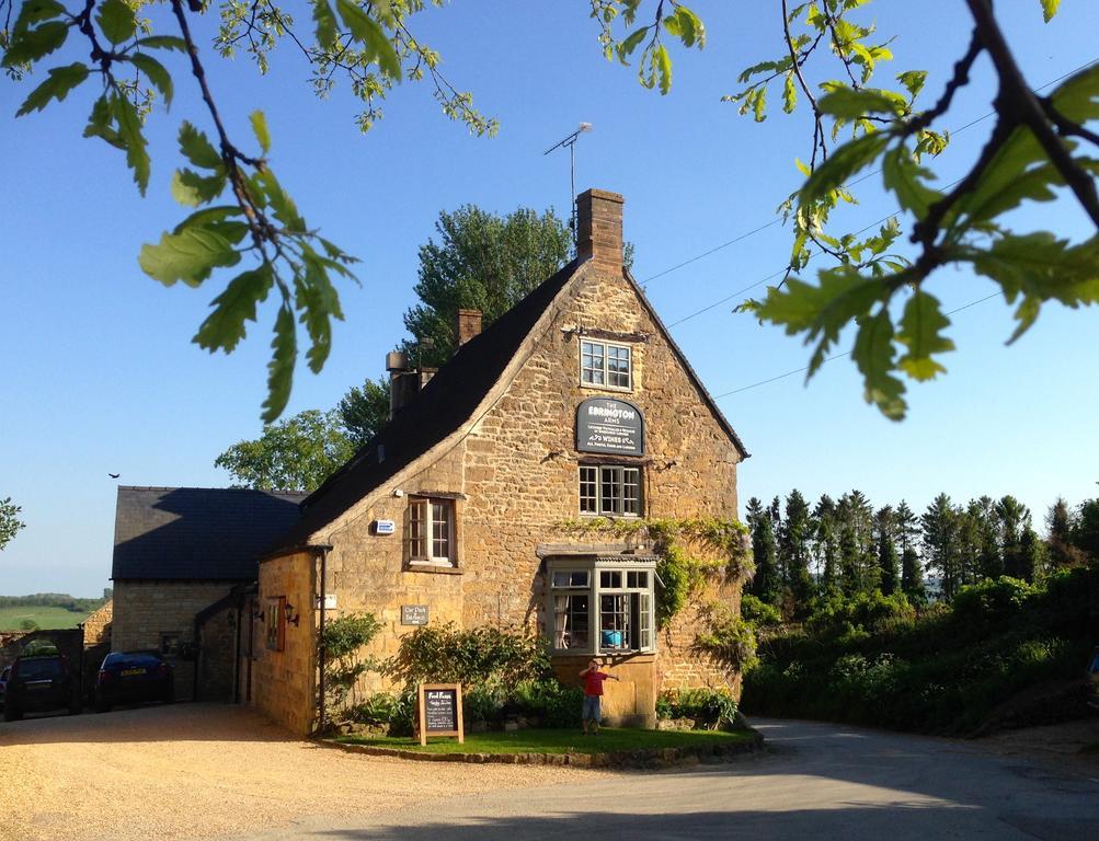 The Ebrington Arms Hotel Chipping Campden Exterior photo