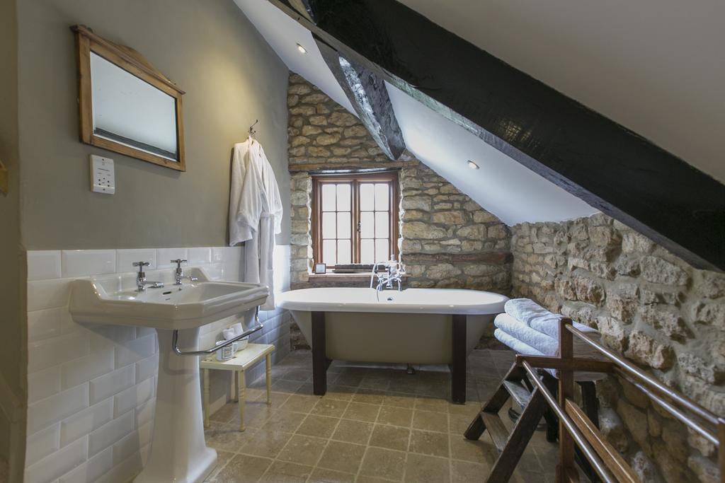 The Ebrington Arms Hotel Chipping Campden Room photo